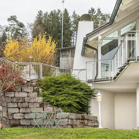 Am Dorfweiher Lägenhet *