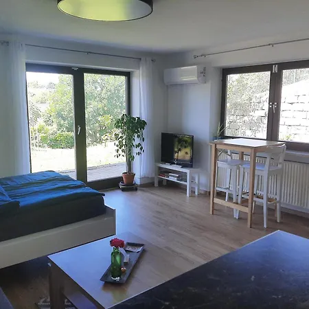 アパート Am Dorfweiher