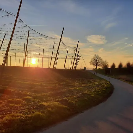 Am Dorfweiher Lägenhet Tettnang
