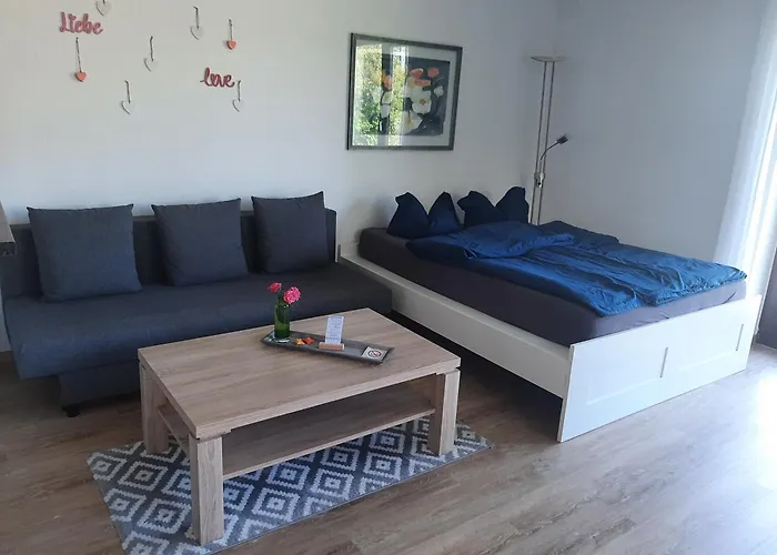 Am Dorfweiher Apartamento *