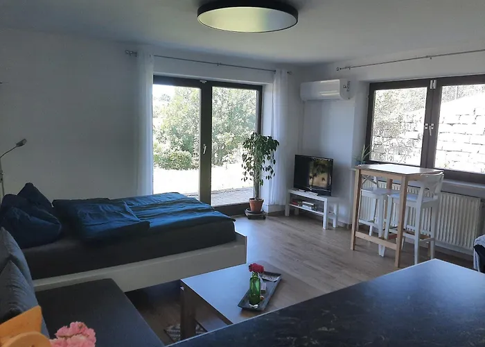 Am Dorfweiher Apartamento *