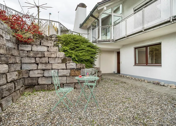 Apartamento Am Dorfweiher Tettnang