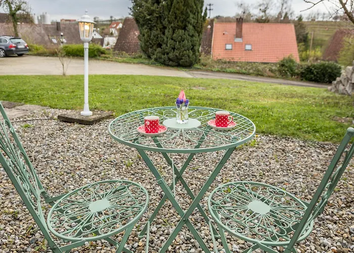 Apartamento Am Dorfweiher *