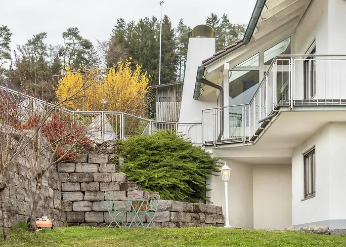 Apartamento Am Dorfweiher *