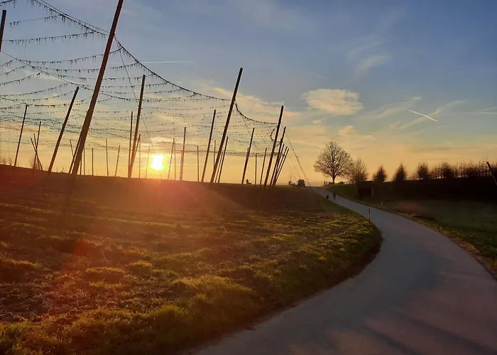 Am Dorfweiher Appartamento Tettnang